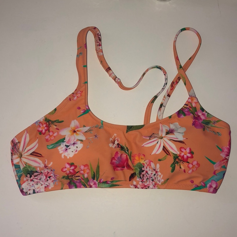 Topshop brand new bikini top